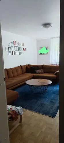 4 Zimmer Wohnung mit 103 m² in Karlsruhe – Bild 1