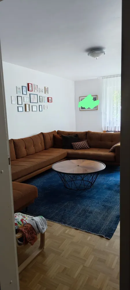 4 Zimmer Wohnung mit 103 m² in Karlsruhe – Bild 1