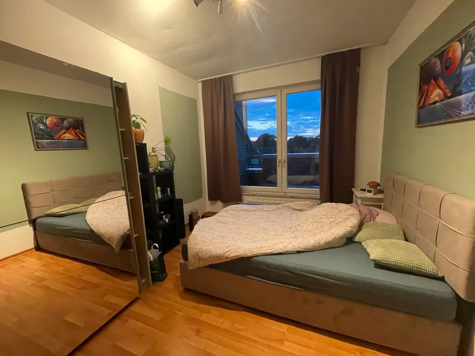 2 Zimmer Wohnung mit 14 m² in Hannover – Bild 7