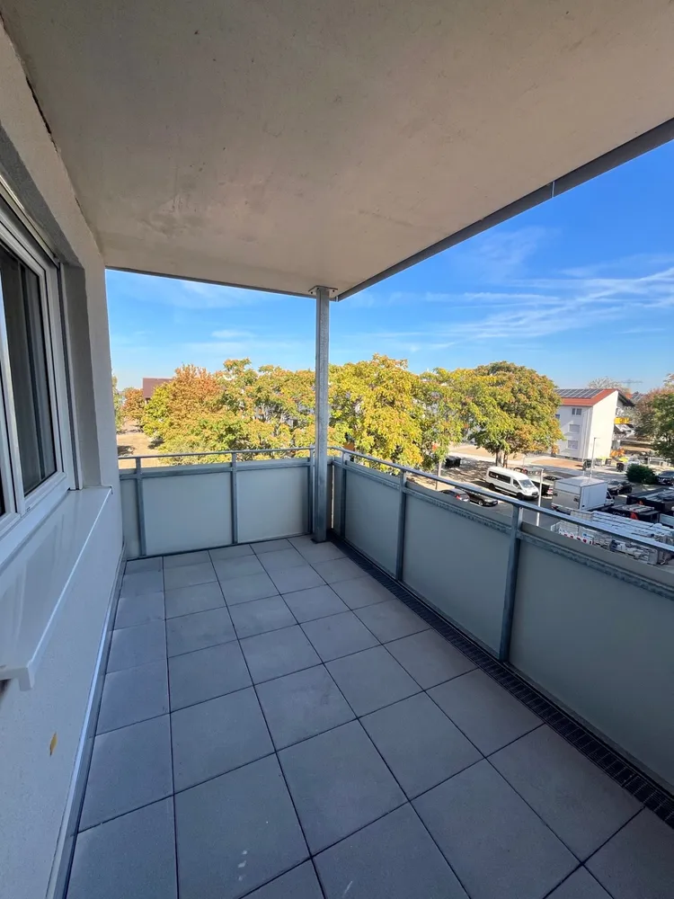 2 room apartment with 50 m² in Mannheim – Photo 7