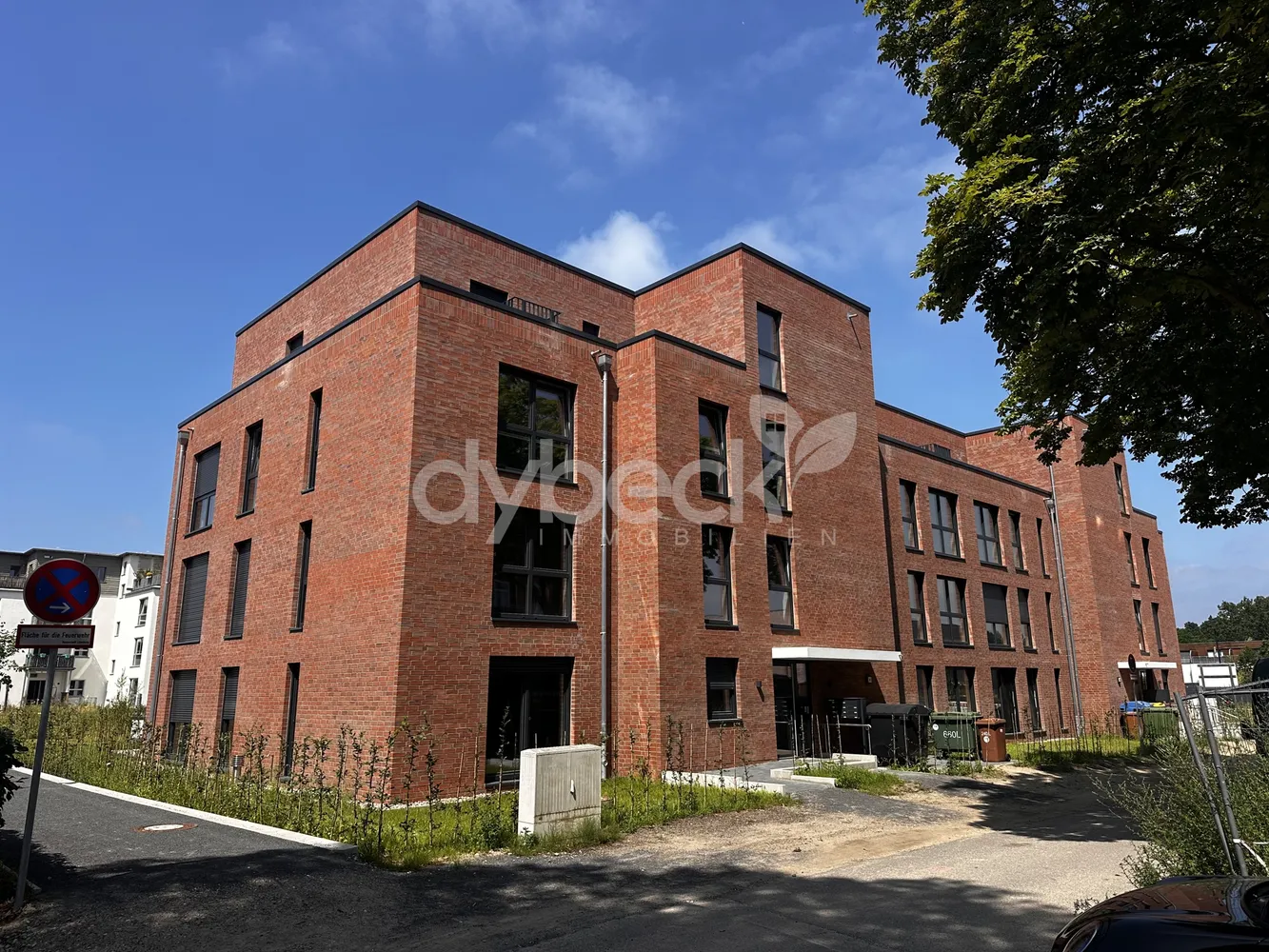 2 Zimmer Wohnung mit 70 m² in Lüneburg – Bild 1