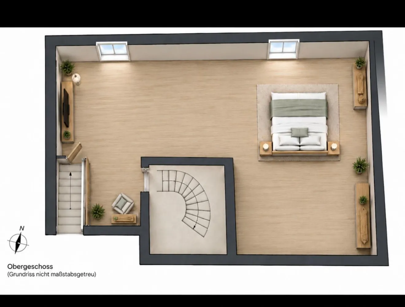 4 Zimmer Wohnung mit 90 m² in Kaufbeuren – Bild 6