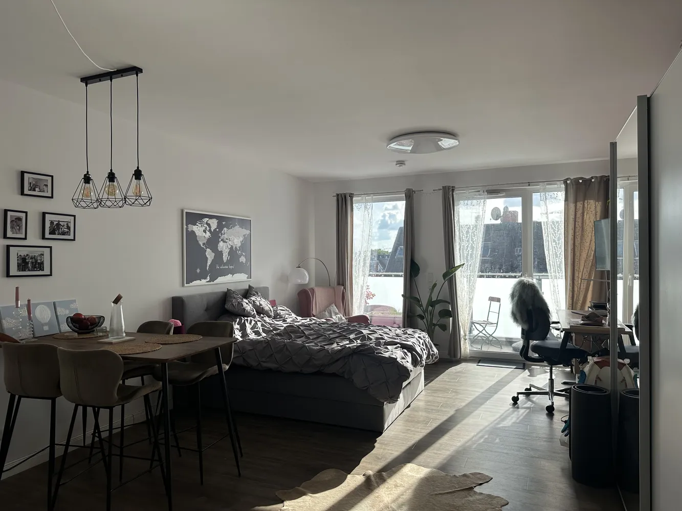 1 Zimmer Wohnung mit 44 m² in Bremen – Bild 3