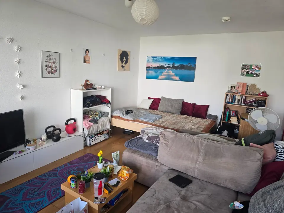Shared room with 45 m² in Rosenheim – Photo 6