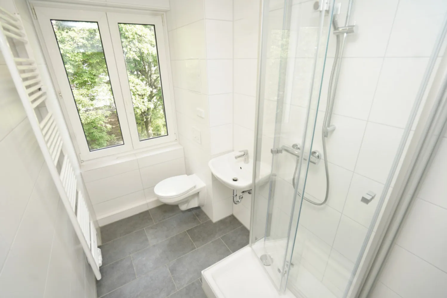 3 room apartment with 58 m² in Chemnitz – Photo 1