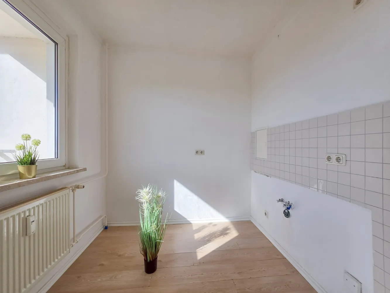 1 room apartment with 36 m² in Magdeburg – Photo 9