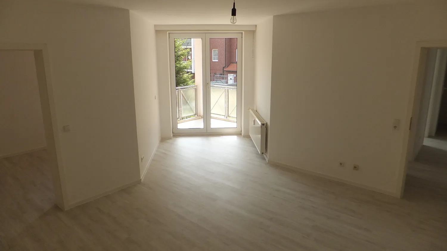 2 Zimmer Wohnung mit 58 m² in Magdeburg – Bild 1