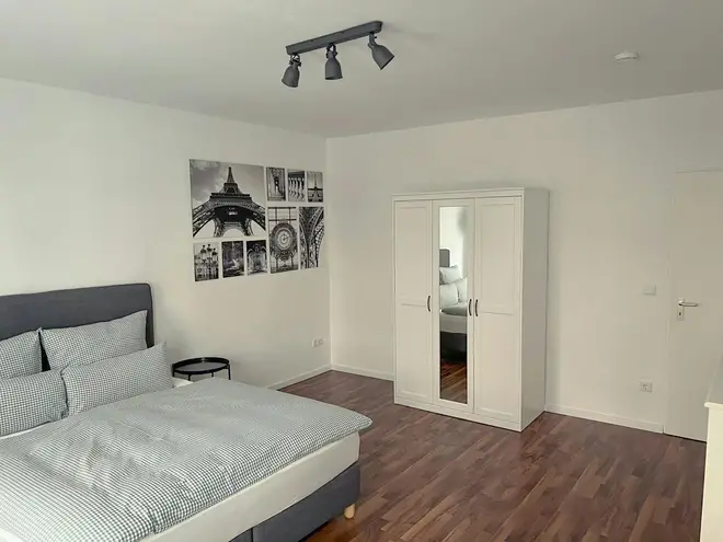 WG-Zimmer in Frankfurt am Main – Bild 4