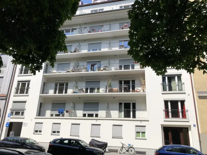 1 Zimmer Wohnung mit 40 m² in München – Bild 5