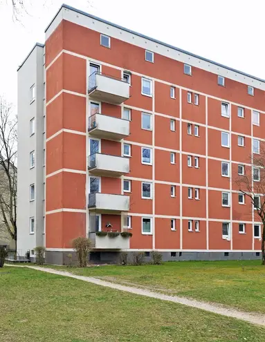 3 Zimmer Wohnung mit 69 m² in Nürnberg – Bild 6