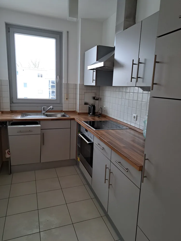 2 room apartment with 58 m² in Munich – Photo 3