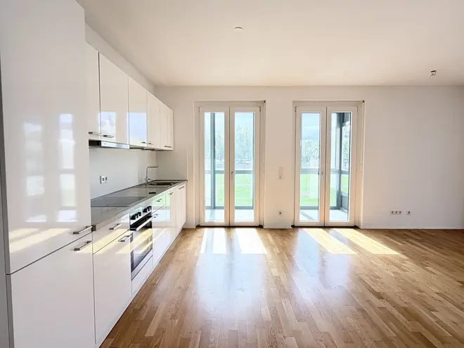 3 Zimmer Wohnung mit 95 m² in Wiesbaden – Bild 1