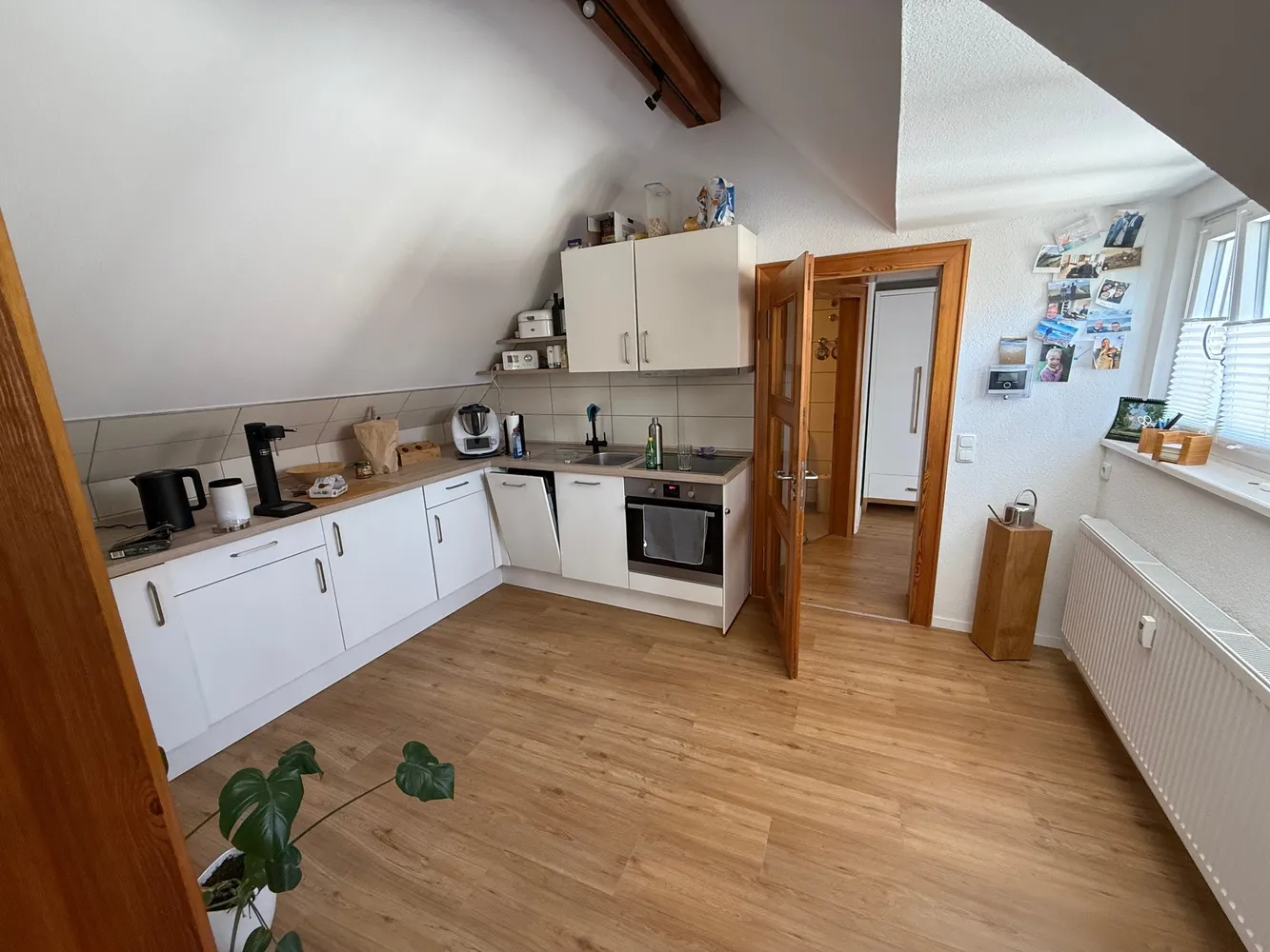 2 Zimmer Wohnung mit 60 m² in Bamberg – Bild 1