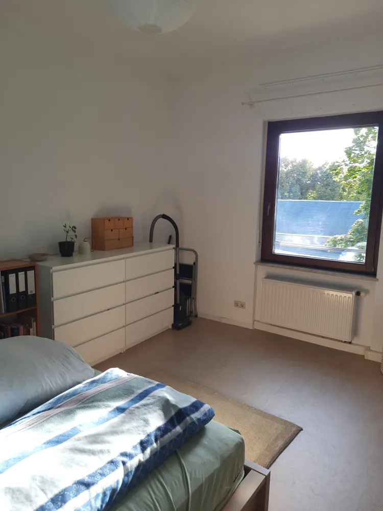 2 Zimmer Wohnung mit 47 m² in Karlsruhe – Bild 1