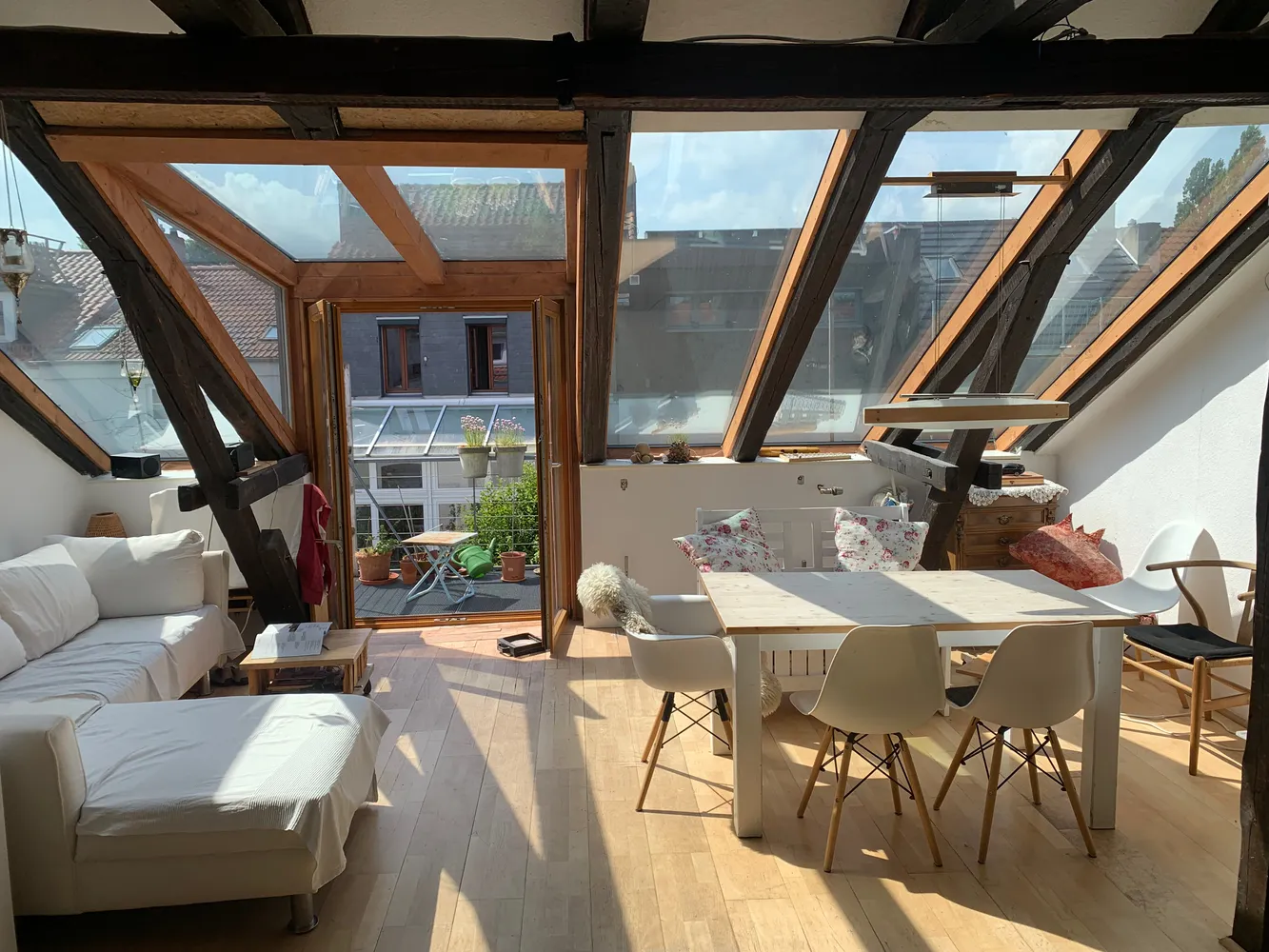 1 Zimmer Wohnung mit 15 m² in Bremen – Bild 1