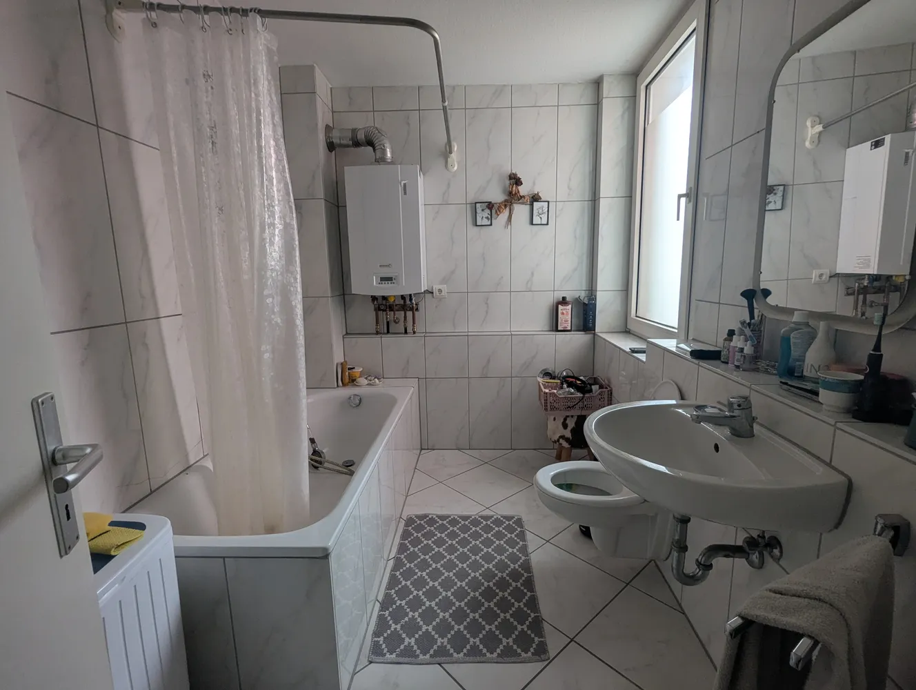 1 room apartment with 40 m² in Mainz – Photo 1