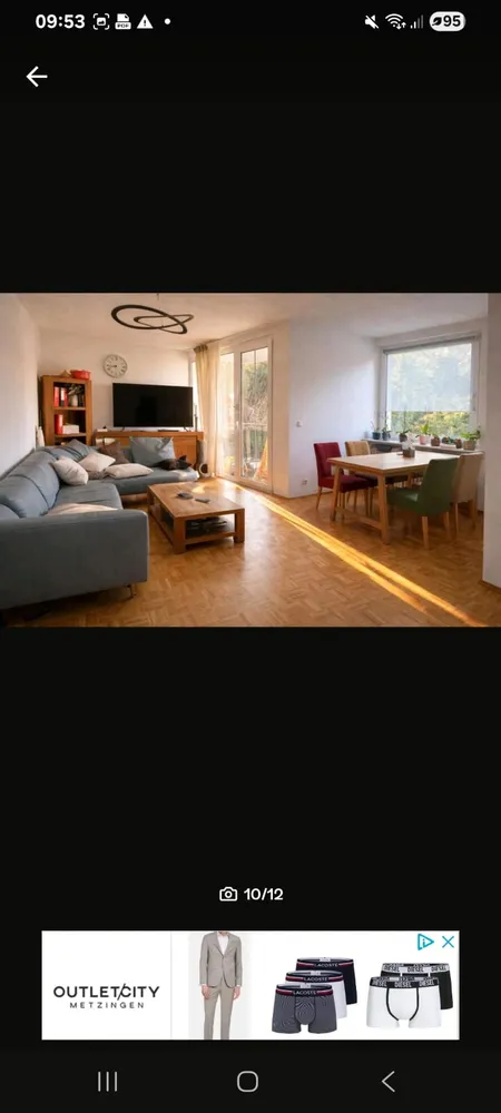3 Zimmer Wohnung mit 84 m² in Wuppertal – Bild 2