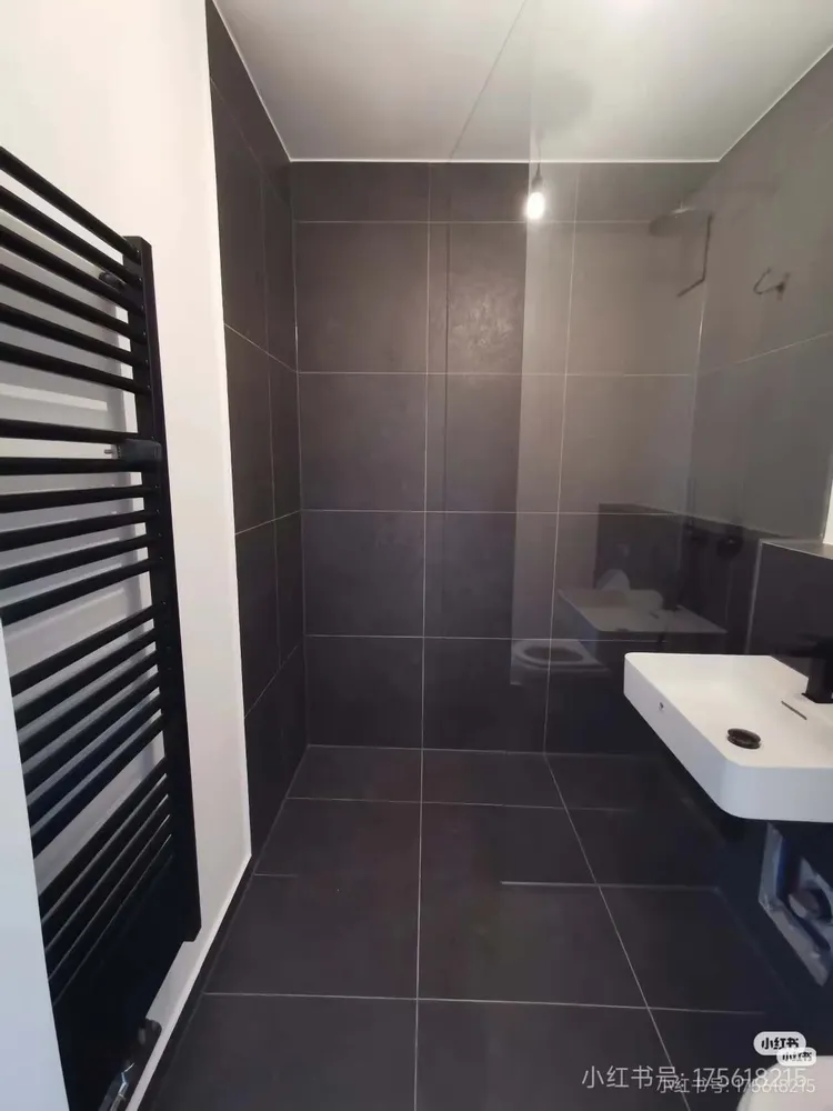 1 room apartment with 30 m² in Berlin – Photo 10