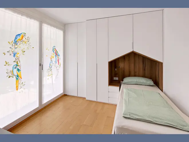 4 Zimmer Wohnung mit 90 m² in München – Bild 5