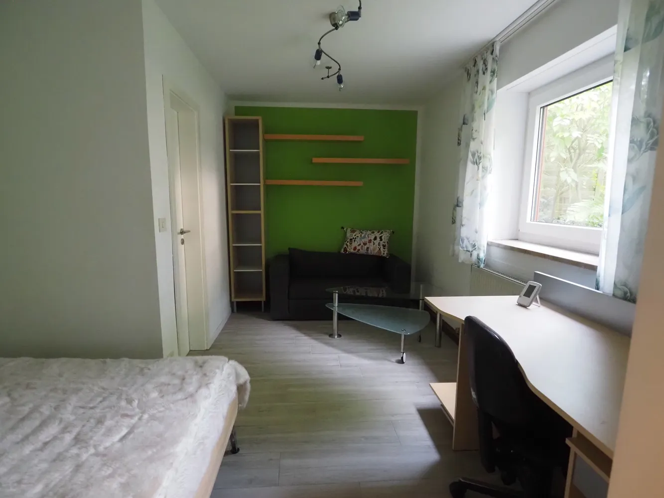 2 Zimmer Wohnung mit 28 m² in Regensburg – Bild 6