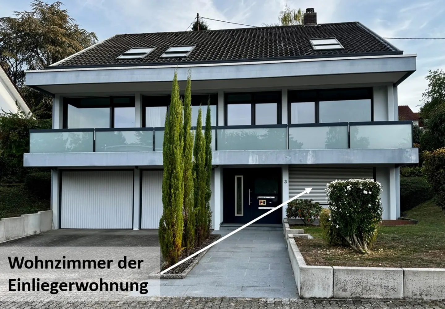 2 Zimmer Wohnung mit 55 m² in Karlsruhe – Bild 1