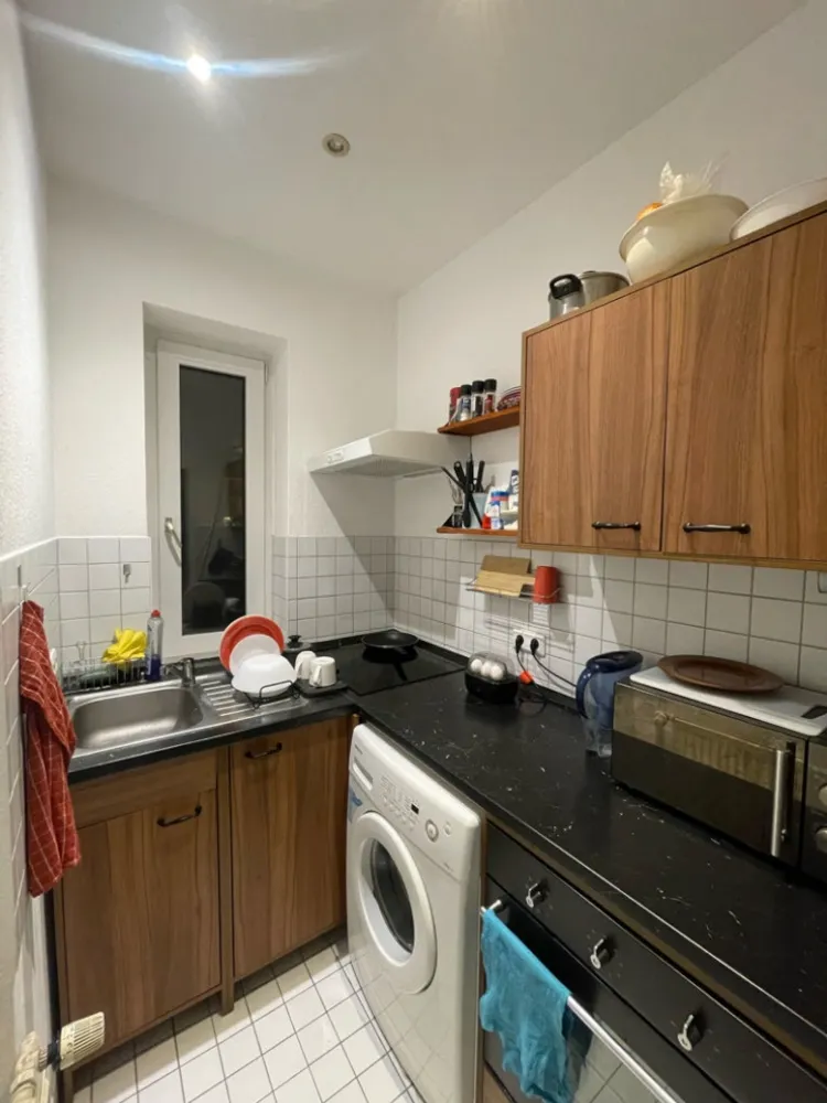 2 Zimmer Wohnung mit 32 m² in Frankfurt am Main – Bild 3