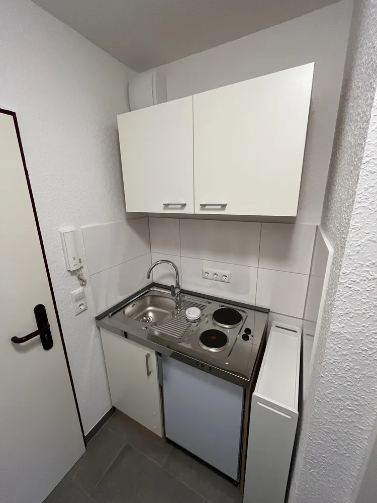 1 Zimmer Wohnung mit 25 m² in Braunschweig – Bild 3