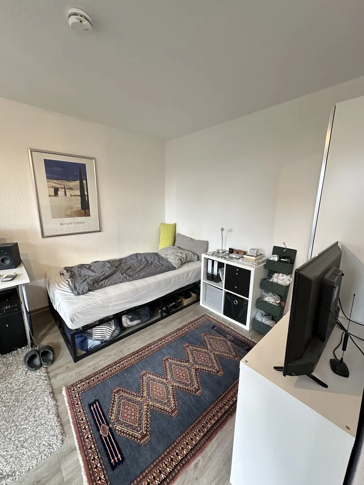 1 Zimmer Wohnung mit 38 m² in Aachen – Bild 2
