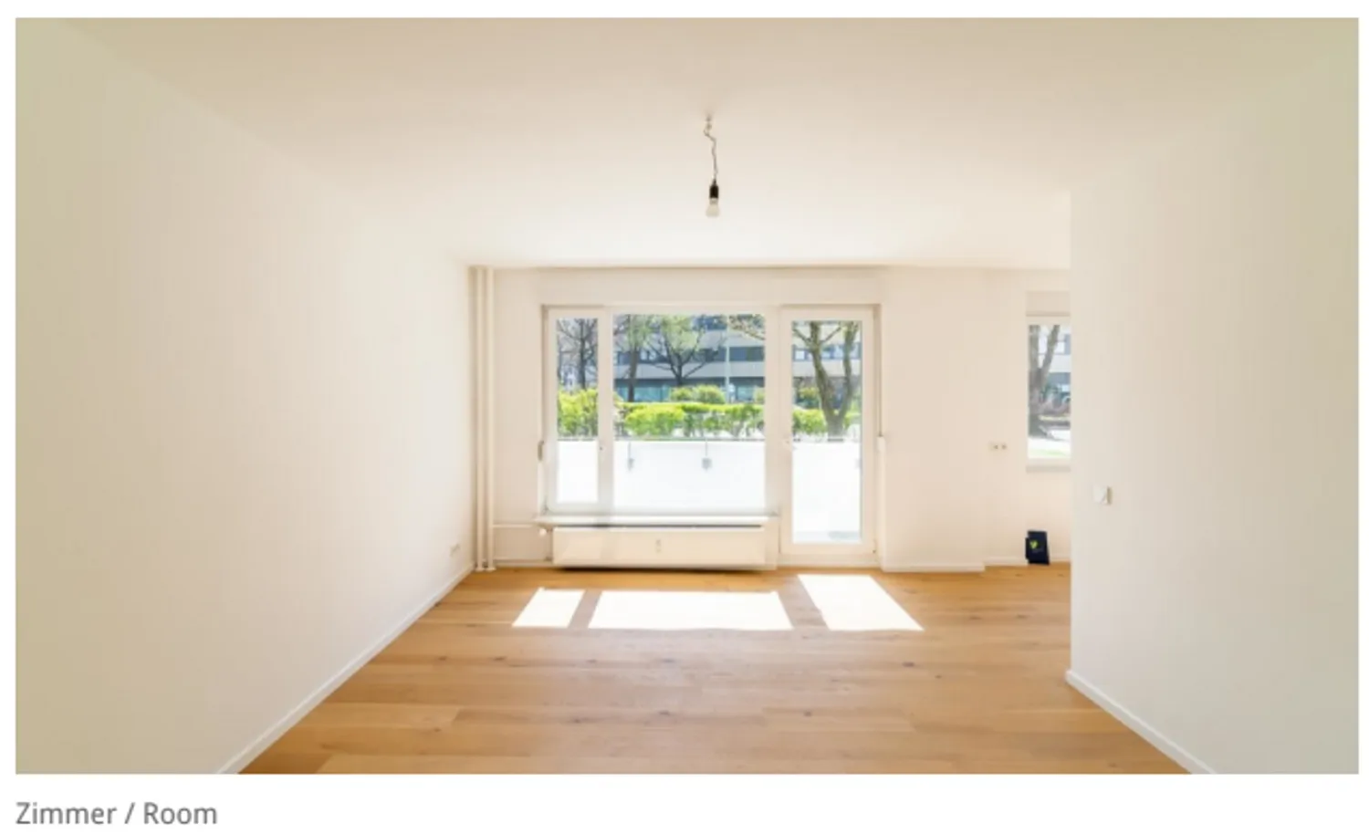 1 Zimmer Wohnung mit 35 m² in Berlin – Bild 2