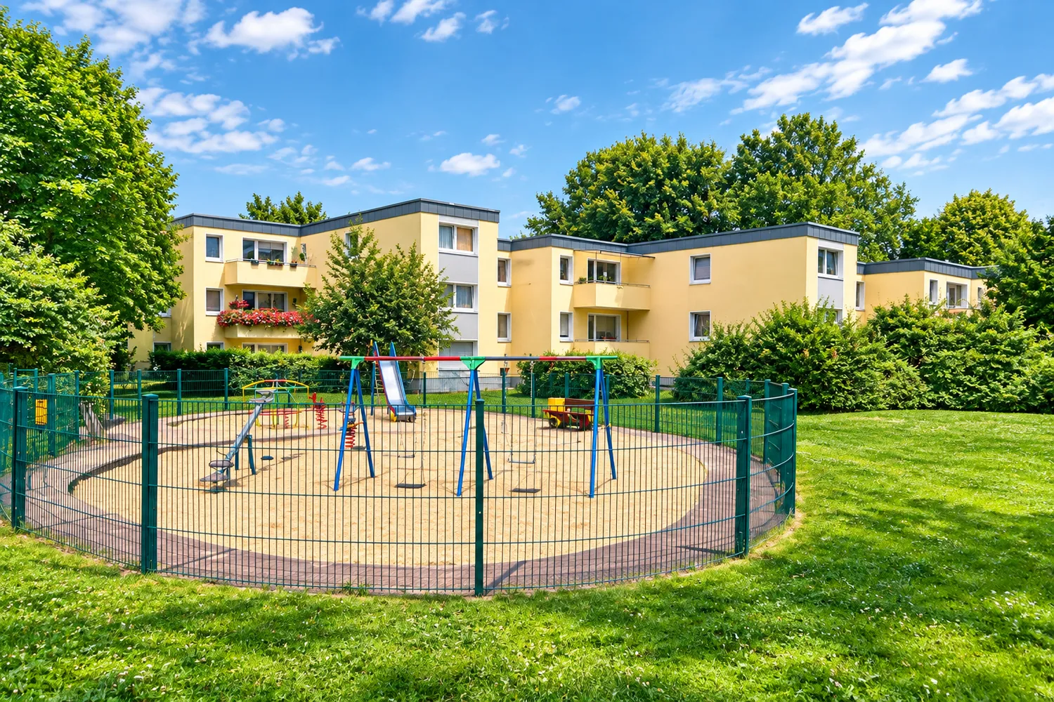 3 Zimmer Wohnung mit 73 m² in Duisburg – Bild 3
