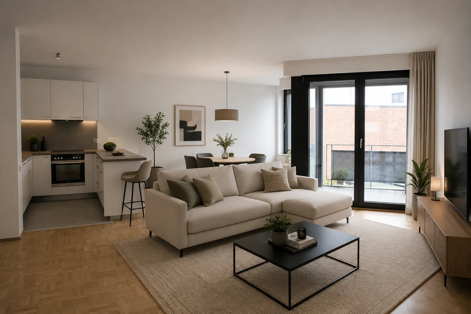 2 Zimmer Wohnung mit 78 m² in Köln – Bild 11