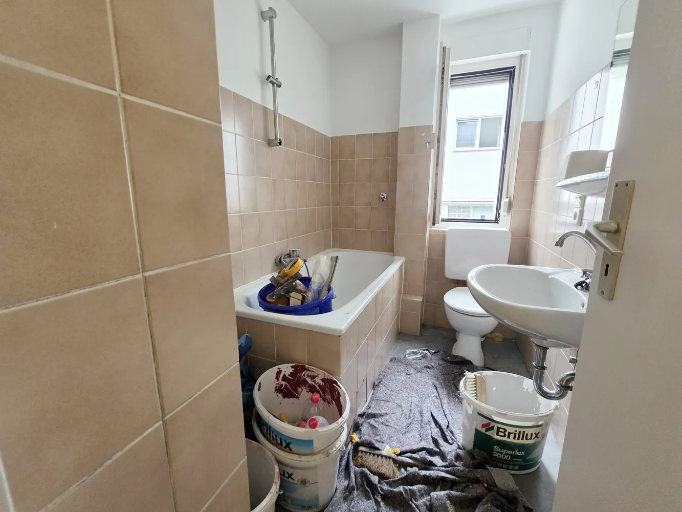 2 room apartment with 43 m² in Wuppertal – Photo 6