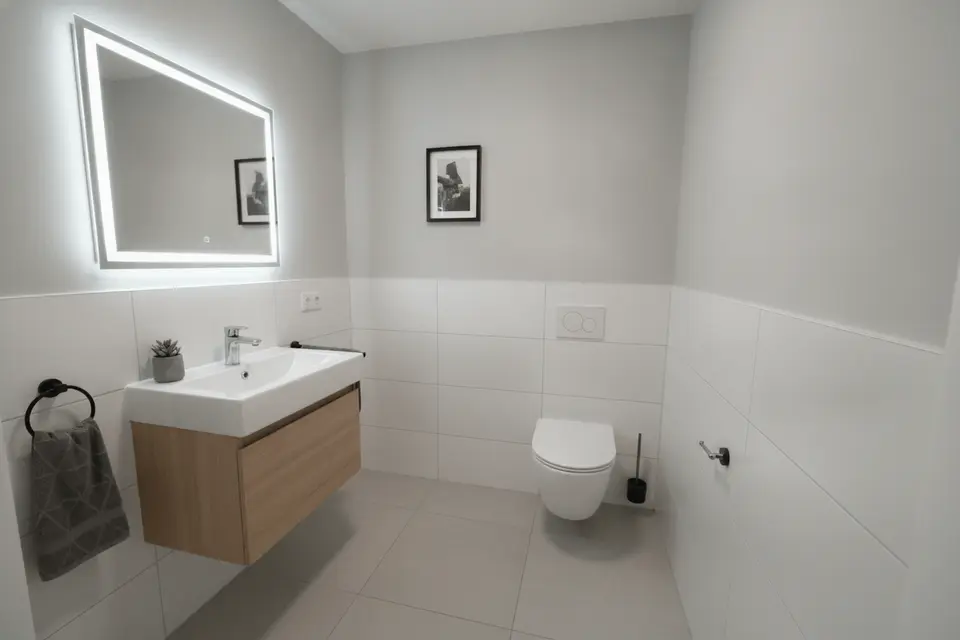 3 Zimmer Wohnung mit 93 m² in Quakenbrück – Bild 9