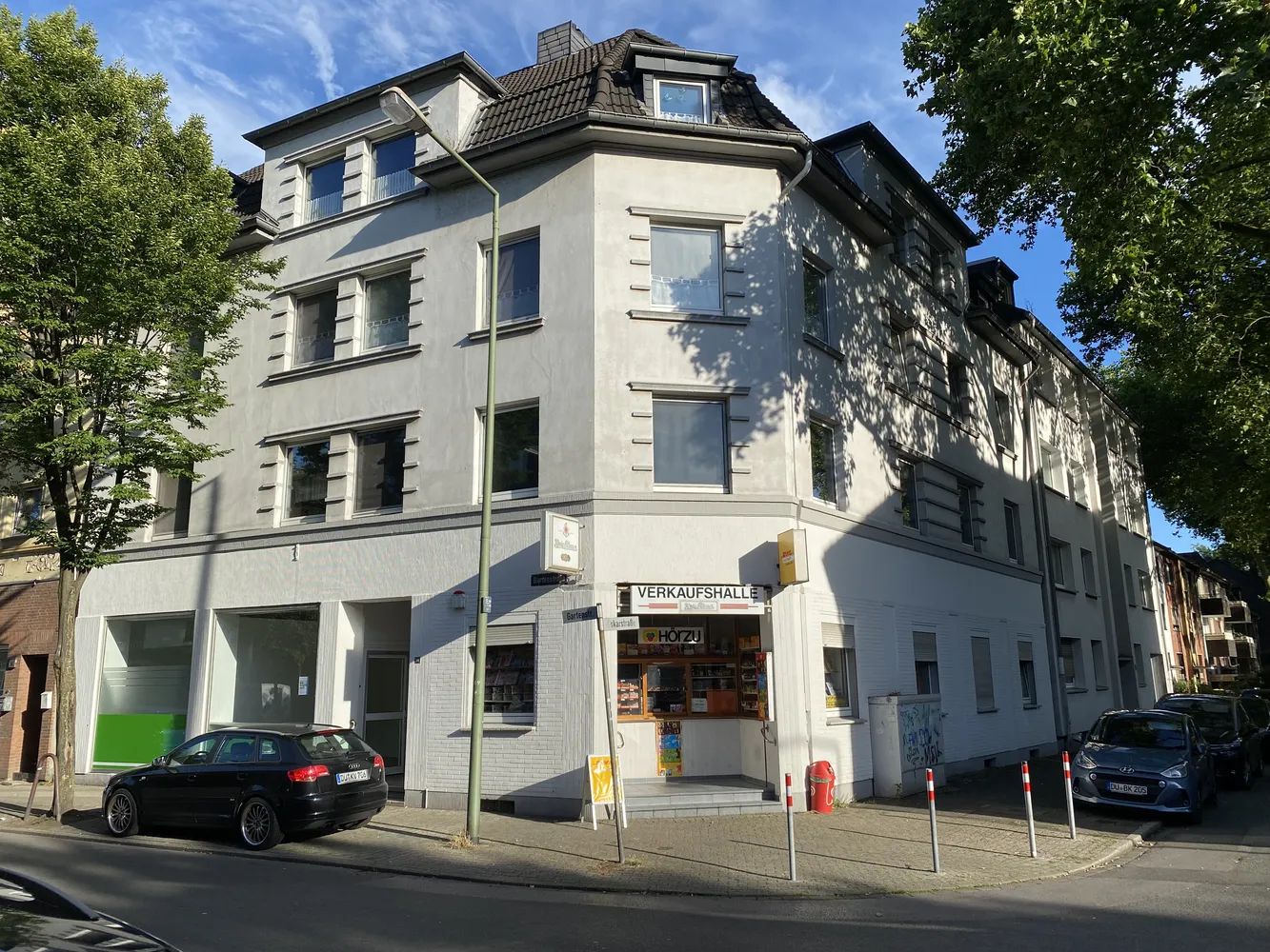 3 room apartment with 75 m² in Duisburg – Photo 1