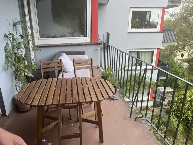 3 Zimmer Wohnung mit 107 m² in Kassel – Bild 3