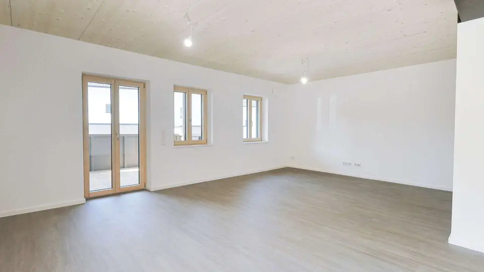 3 room apartment with 87 m² in Passau – Photo 1