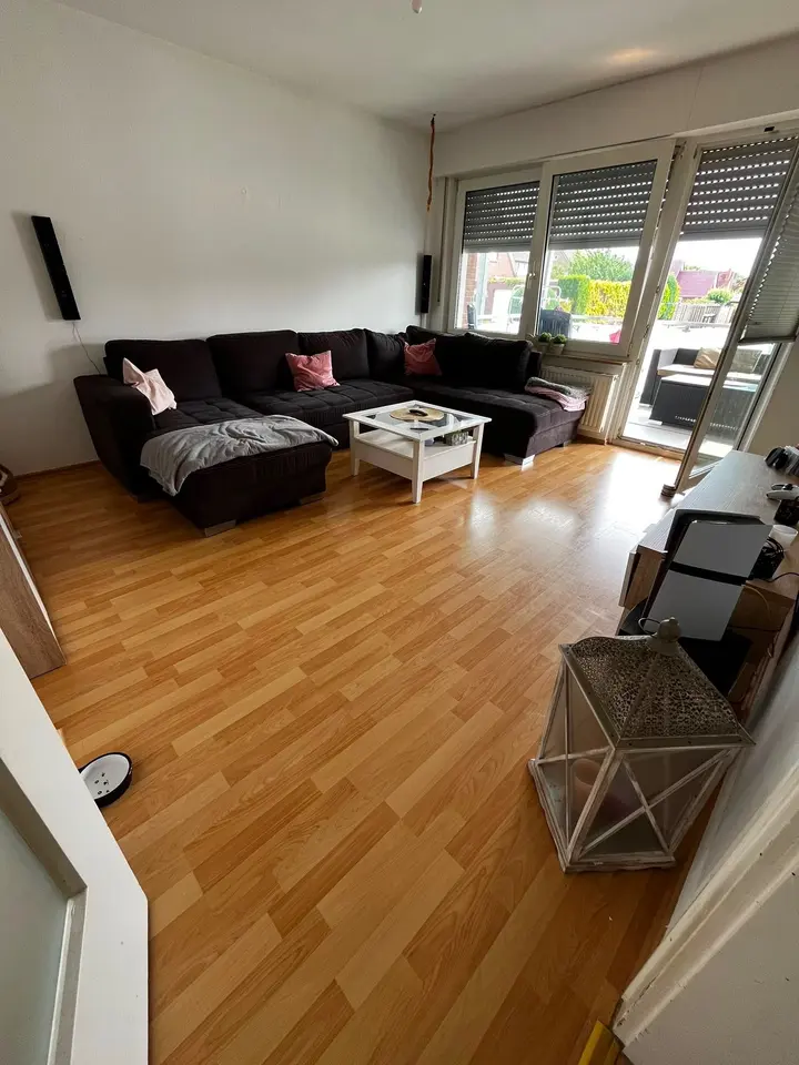 4 Zimmer Wohnung mit 77 m² in Bramsche – Bild 1