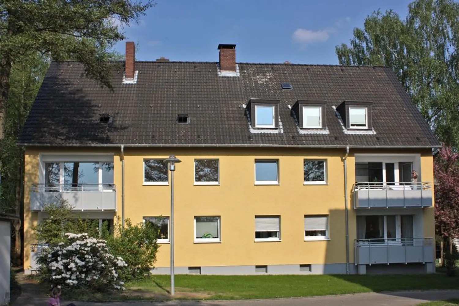 4 Zimmer Wohnung mit 78 m² in Essen – Bild 3