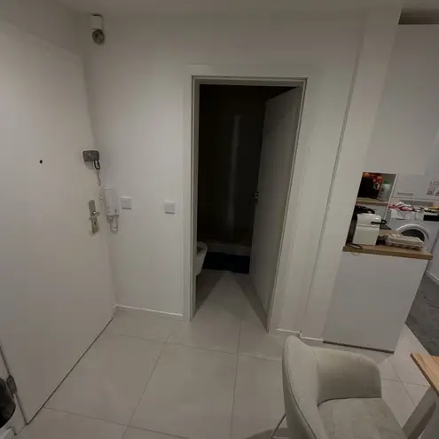 1 Zimmer Wohnung mit 11 m² in München – Bild 4