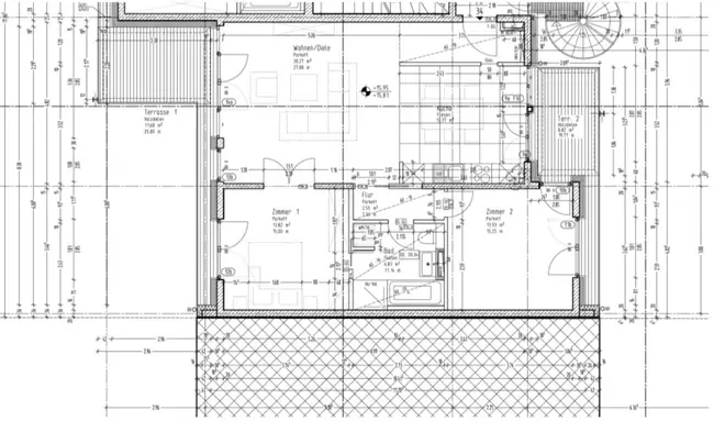 3 Zimmer Wohnung mit 92 m² in Berlin – Bild 10