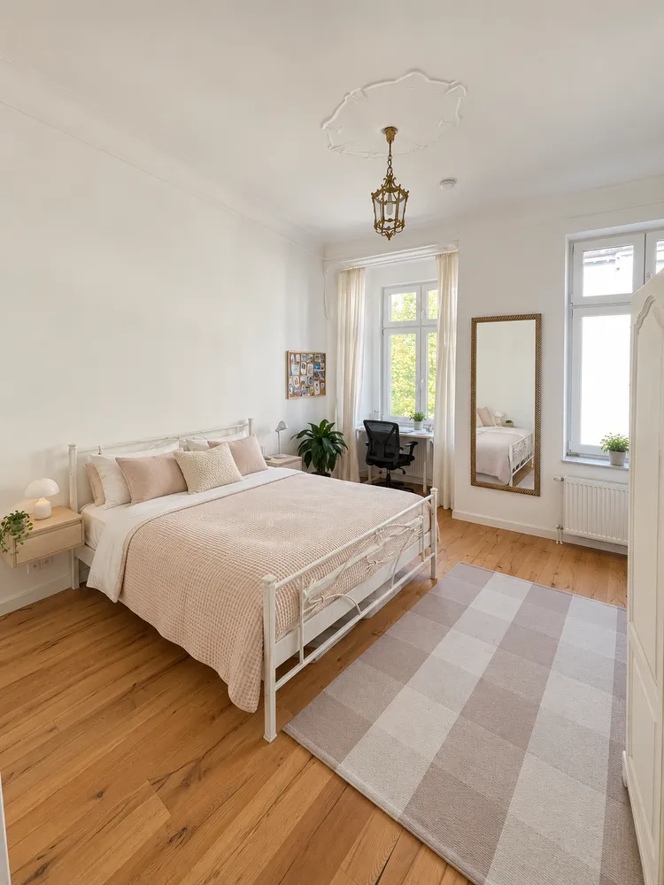 3 room apartment with 85 m² in Düsseldorf – Photo 1