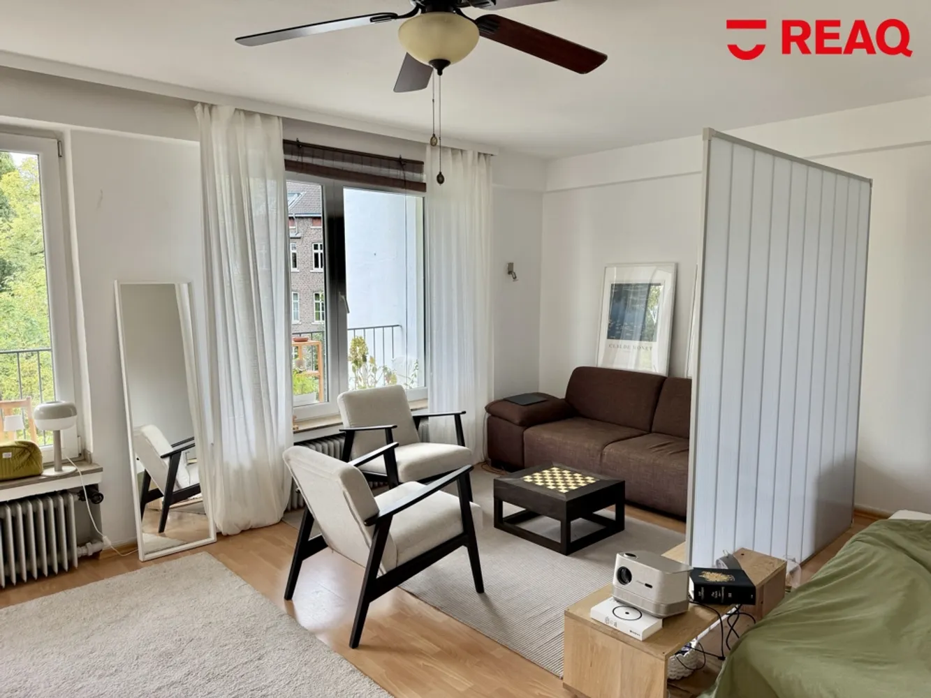 2 Zimmer Wohnung mit 73 m² in Aachen – Bild 4