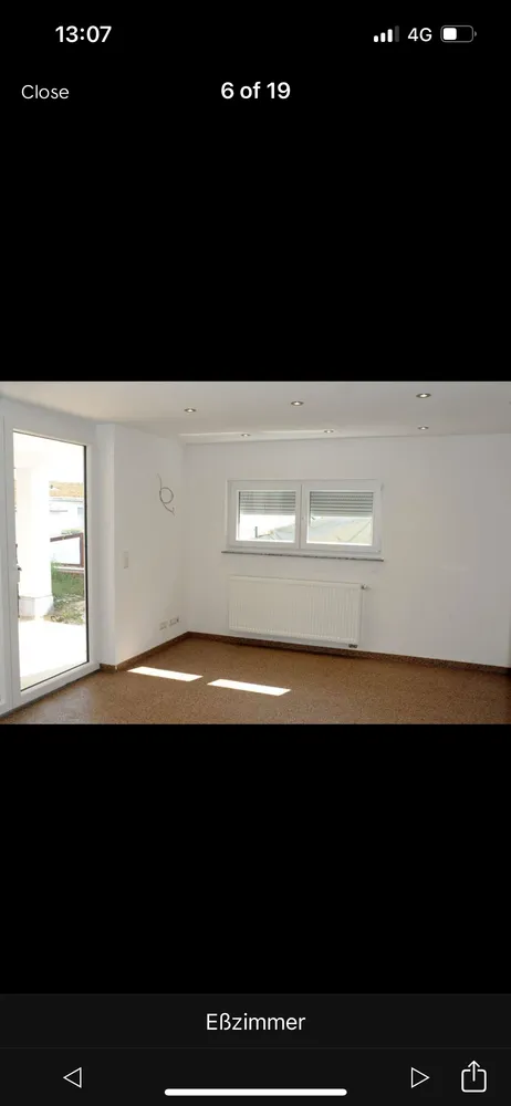 2 Zimmer Wohnung mit 107 m² in Pforzheim – Bild 3