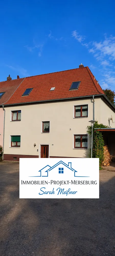 3 Zimmer Wohnung mit 76 m² in Merseburg – Bild 9