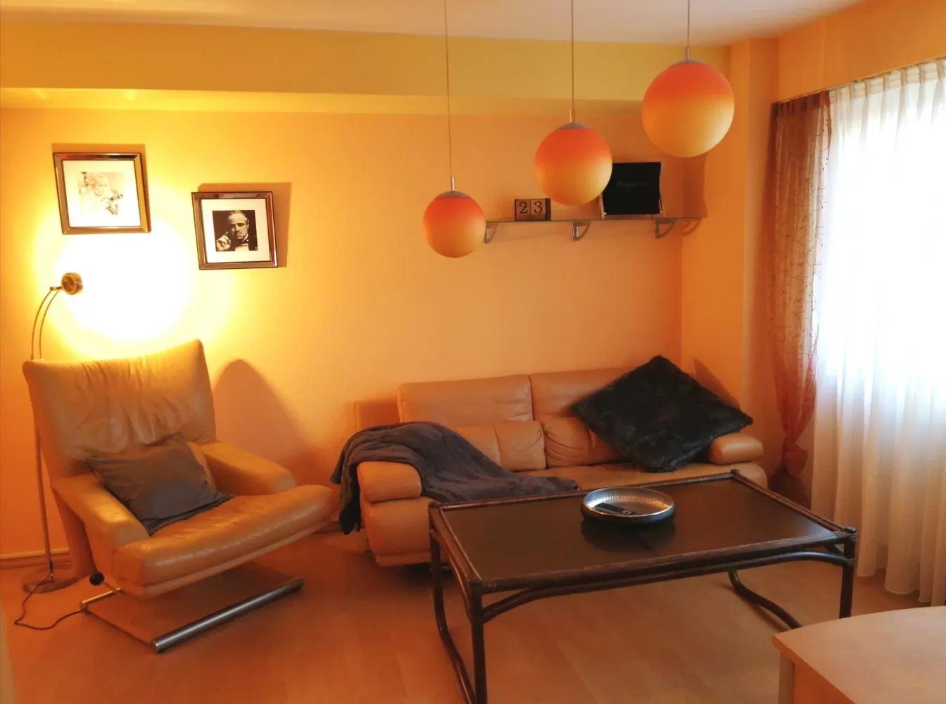 1 Zimmer Wohnung mit 36 m² in Bonn – Bild 1