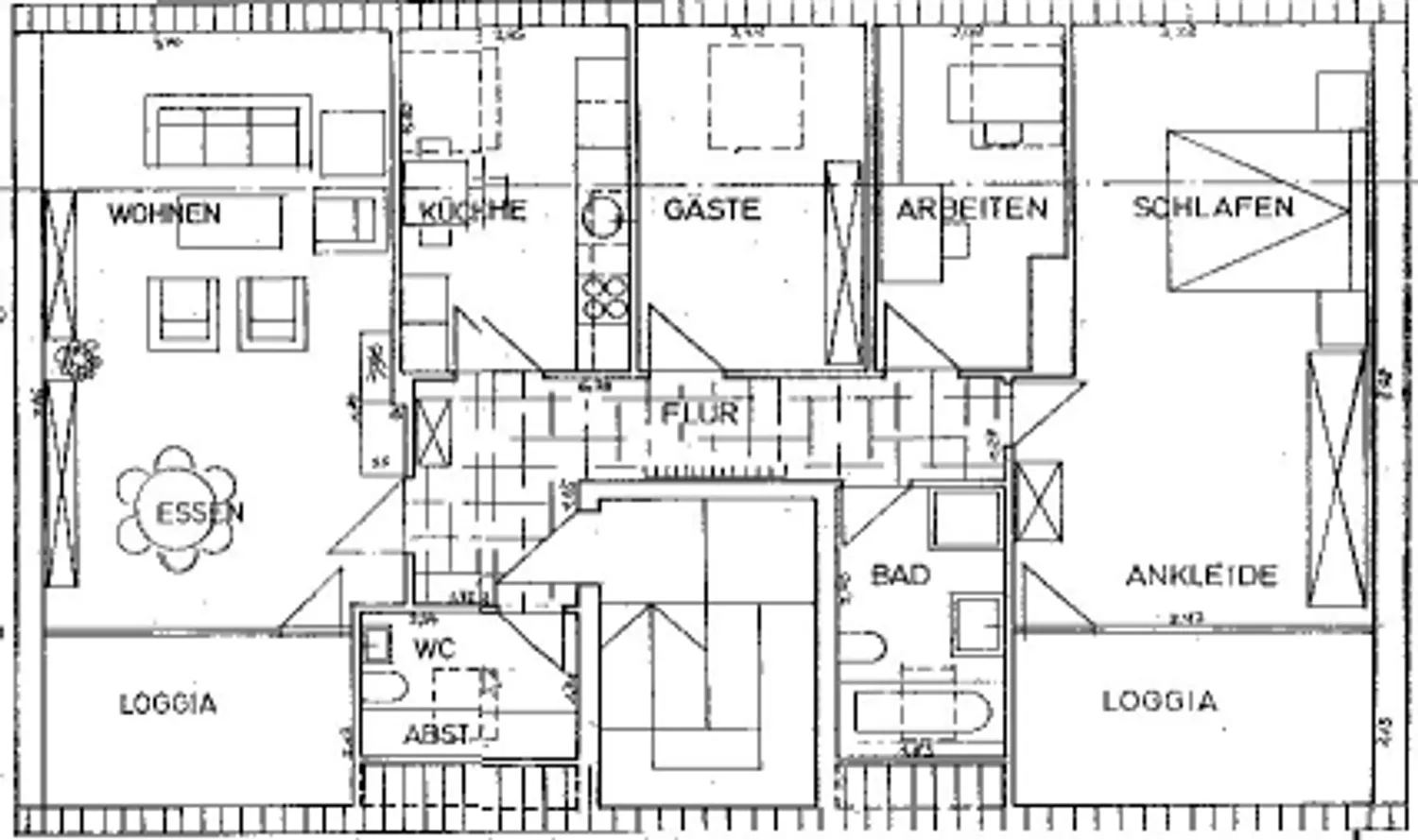 4 Zimmer Wohnung mit 88 m² in Dortmund – Bild 5