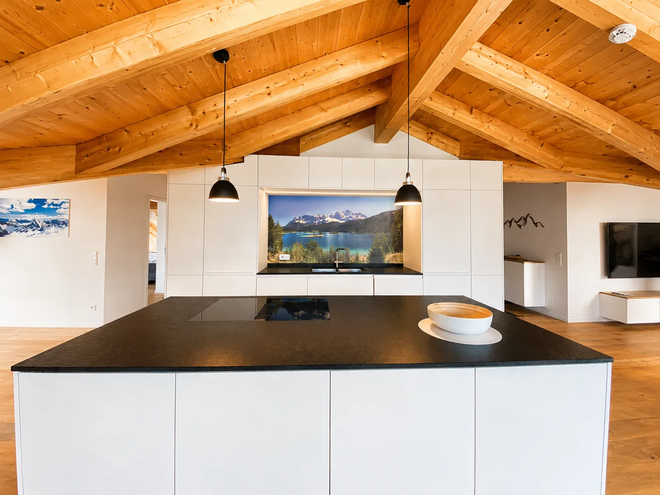 3 Zimmer Wohnung mit 95 m² in Garmisch-Partenkirchen – Bild 12