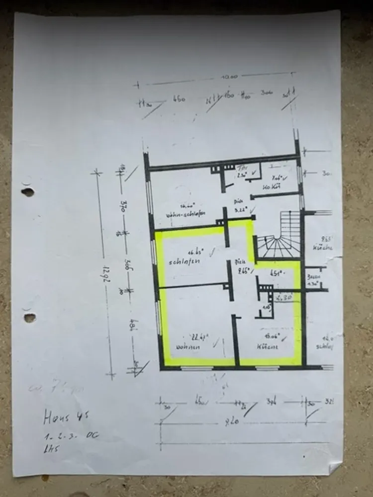2 room apartment with 68 m² in Ratingen – Photo 3