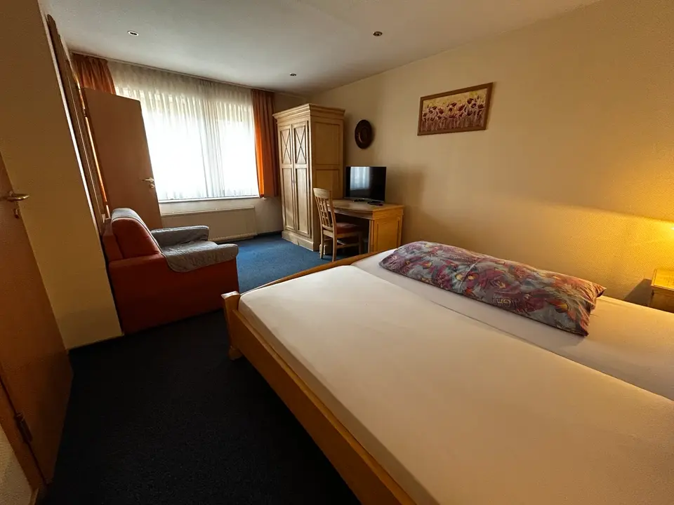 WG-Zimmer mit 35 m² in Minden – Bild 7