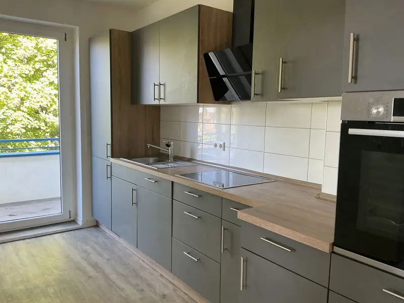 2 Zimmer Wohnung mit 49 m² in Essen – Bild 1